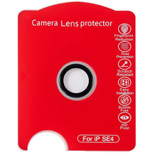 iPhone 16e / 17e (Silver) Casper Camera Lens Protector – retail package