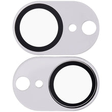iPhone 16e (Crystal Full Cover) Casper Camera Lens Protector – close-up of the tempered glass cover