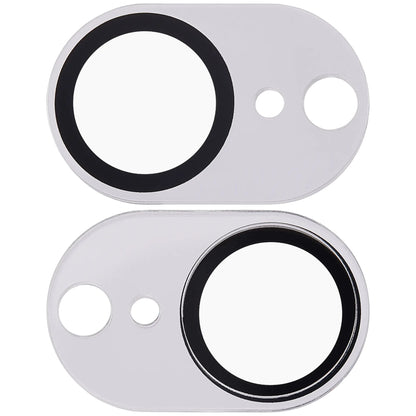 iPhone 16e (Crystal Full Cover) Casper Camera Lens Protector – close-up of the tempered glass cover