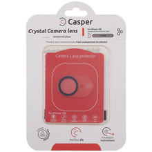 iPhone 16e (Crystal Full Cover) Casper Camera Lens Protector Camera Lens Protector - Pro iPhone Repair