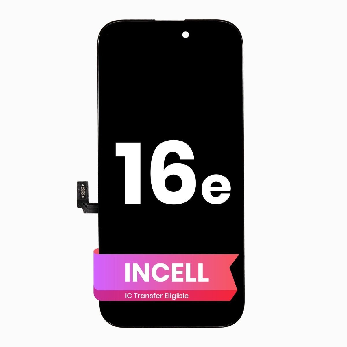 iPhone 16e Screen Replacement (INCELL) - Pro iPhone Repair