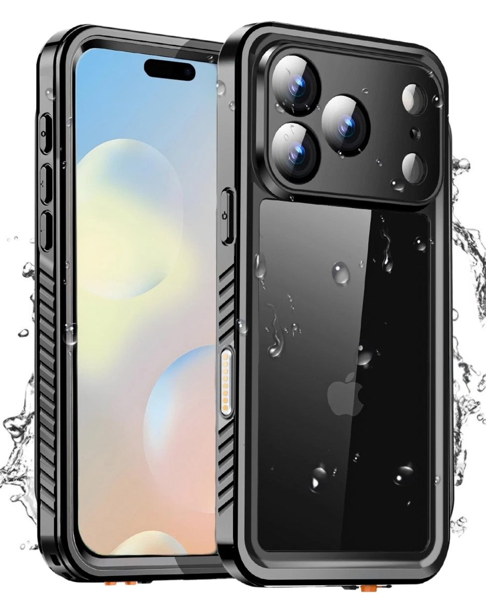 iPhone 17 Pro Max FS Series Waterproof Hybrid Case Phone Case - Pro iPhone Repair
