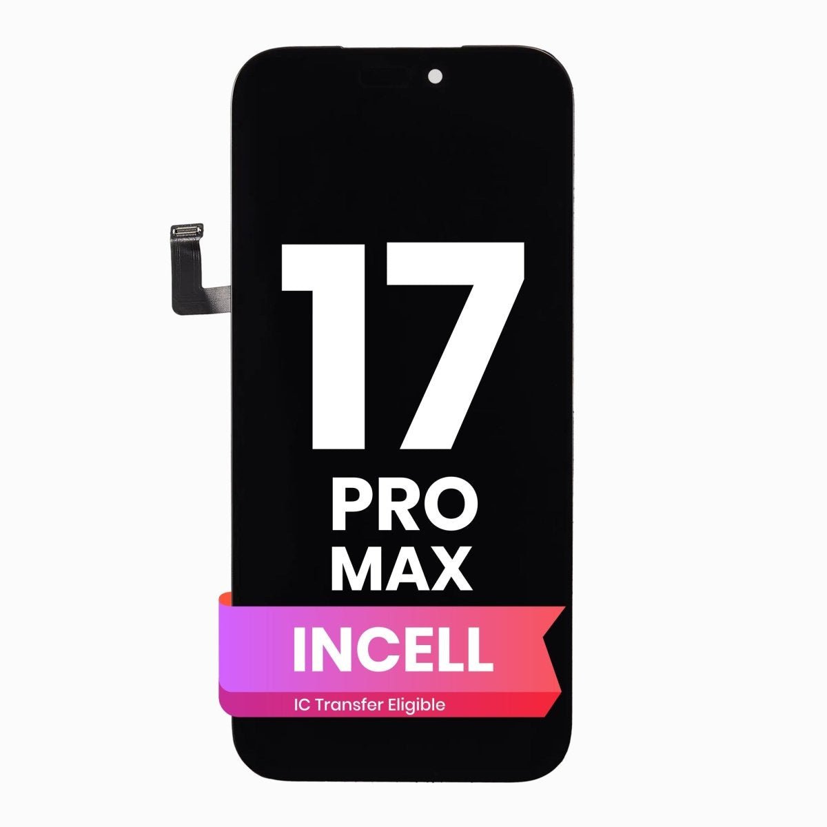 iPhone 17 Pro Max Screen Replacement (INCELL) - Pro iPhone Repair