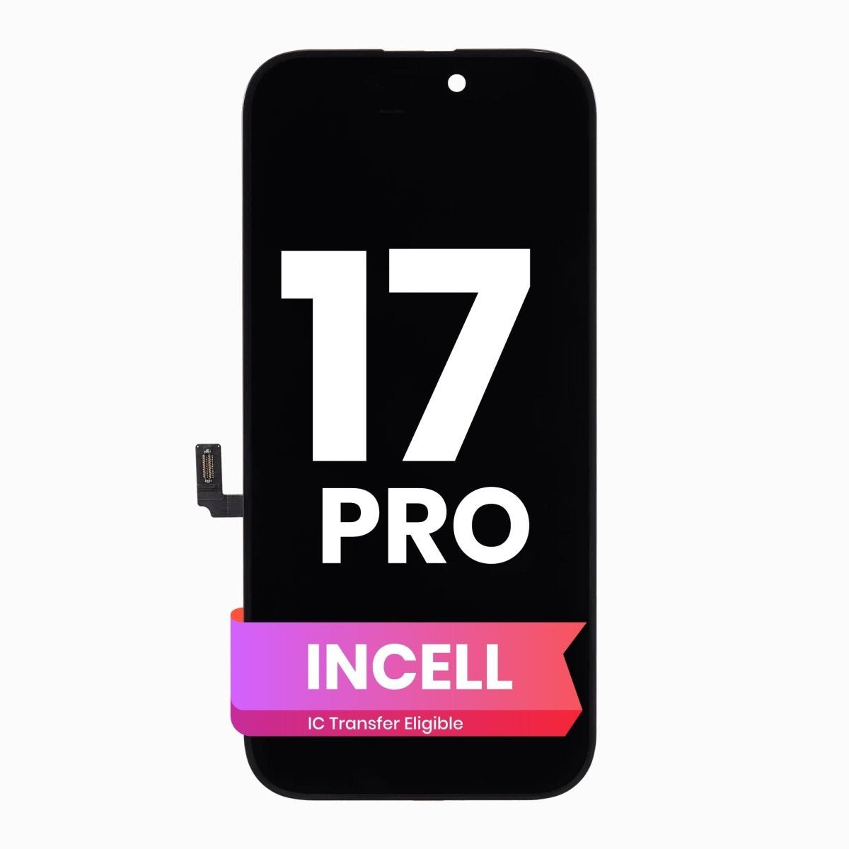 iPhone 17 Pro Screen Replacement (INCELL) - Pro iPhone Repair