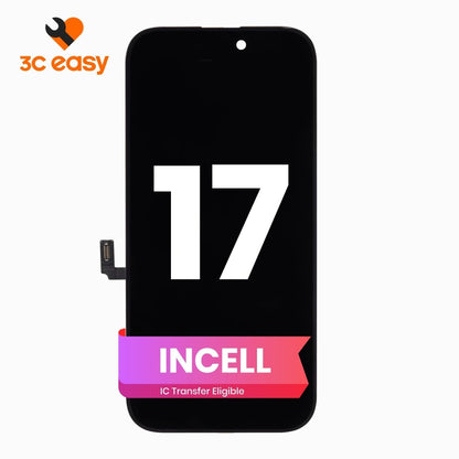 iPhone 17 Screen Replacement – 3C EASY Replacement Part (INCELL) - Pro iPhone Repair