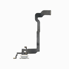 iPhone X Charging Port Flex Cable – 3C EASY Replacement Part (Original, White) - Pro iPhone Repair