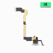 iPhone X Charging Port Flex Cable (Original, White) - Pro iPhone Repair