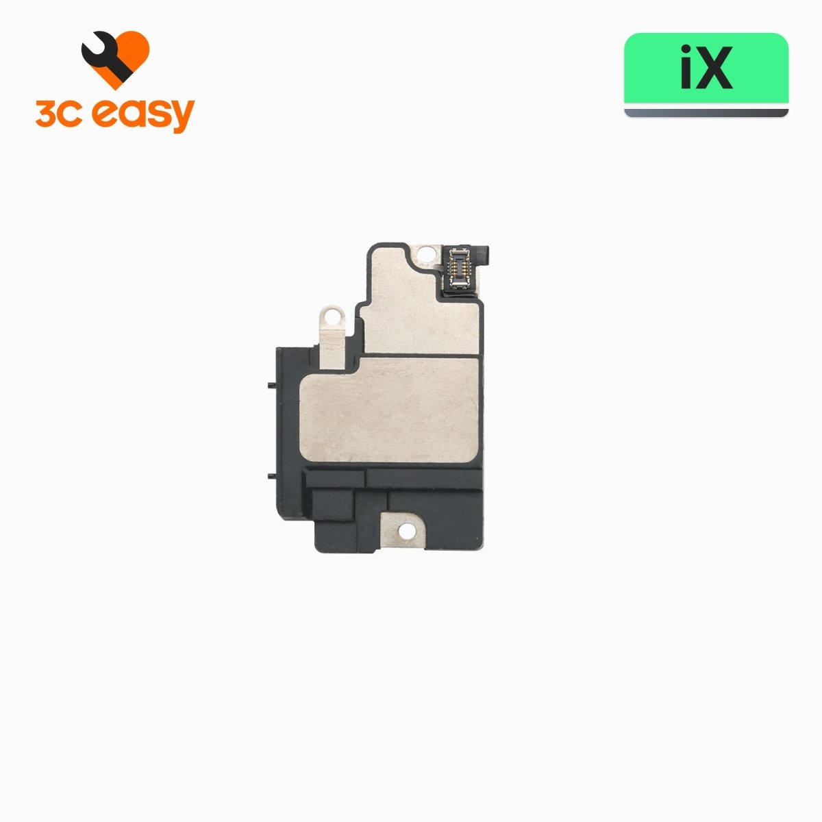 iPhone X Loudspeaker – 3C EASY Replacement Part (Original) - Pro iPhone Repair