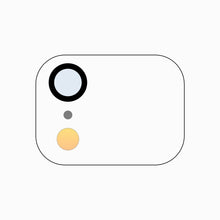 iPhone X Series Back Camera Lens – 3C EASY Replacement Part (Aftermarket) - Pro iPhone Repair