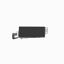 iPhone X vibration motor replacement flipped to show the flex cable connector, 3C EASY original part
