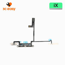 iPhone X Volume Button Flex Cable – 3C EASY Replacement Part - Pro iPhone Repair