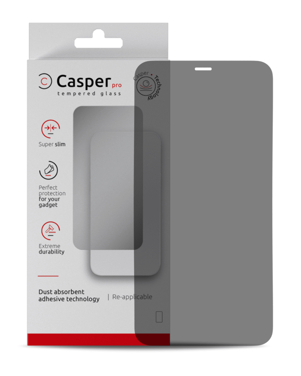 iPhone XR / 11 (Privacy, 9H) Casper Pro Tempered Glass Screen Protector Screen Protector - Pro iPhone Repair