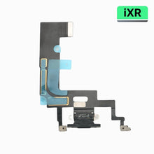 iPhone XR Charging Port Flex Cable (Original, Black) - Pro iPhone Repair