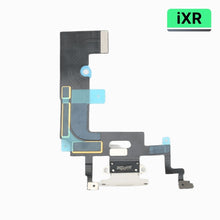 iPhone XR Charging Port Flex Cable (Original, White) - Pro iPhone Repair