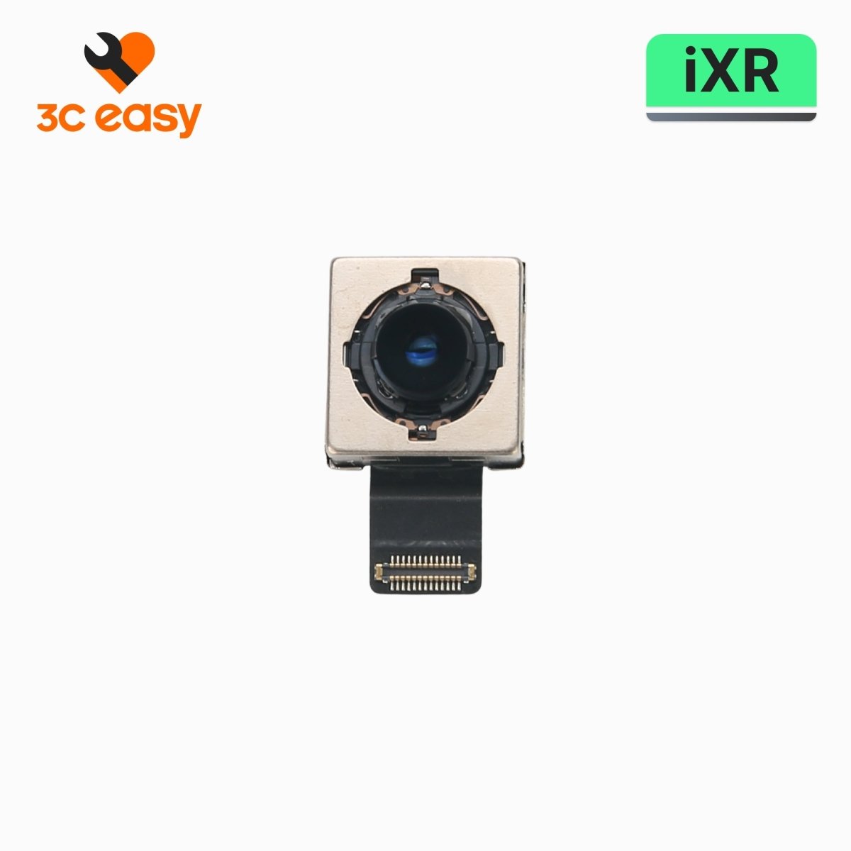 iPhone XR Rear Camera – 3C EASY Replacement Part (Original) - Pro iPhone Repair