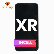 iPhone XR Screen Replacement – 3C EASY Replacement Part (INCELL, Black) - Pro iPhone Repair