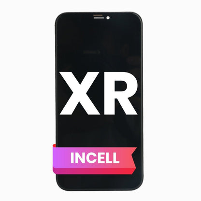 iPhone XR Screen Replacement (INCELL, Black) - Pro iPhone Repair