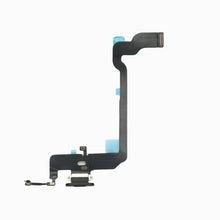 iPhone XS Charging Port Flex Cable – 3C EASY Replacement Part (Original, Black) - Pro iPhone Repair