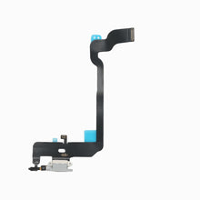 iPhone XS Charging Port Flex Cable – 3C EASY Replacement Part (Original, White) - Pro iPhone Repair