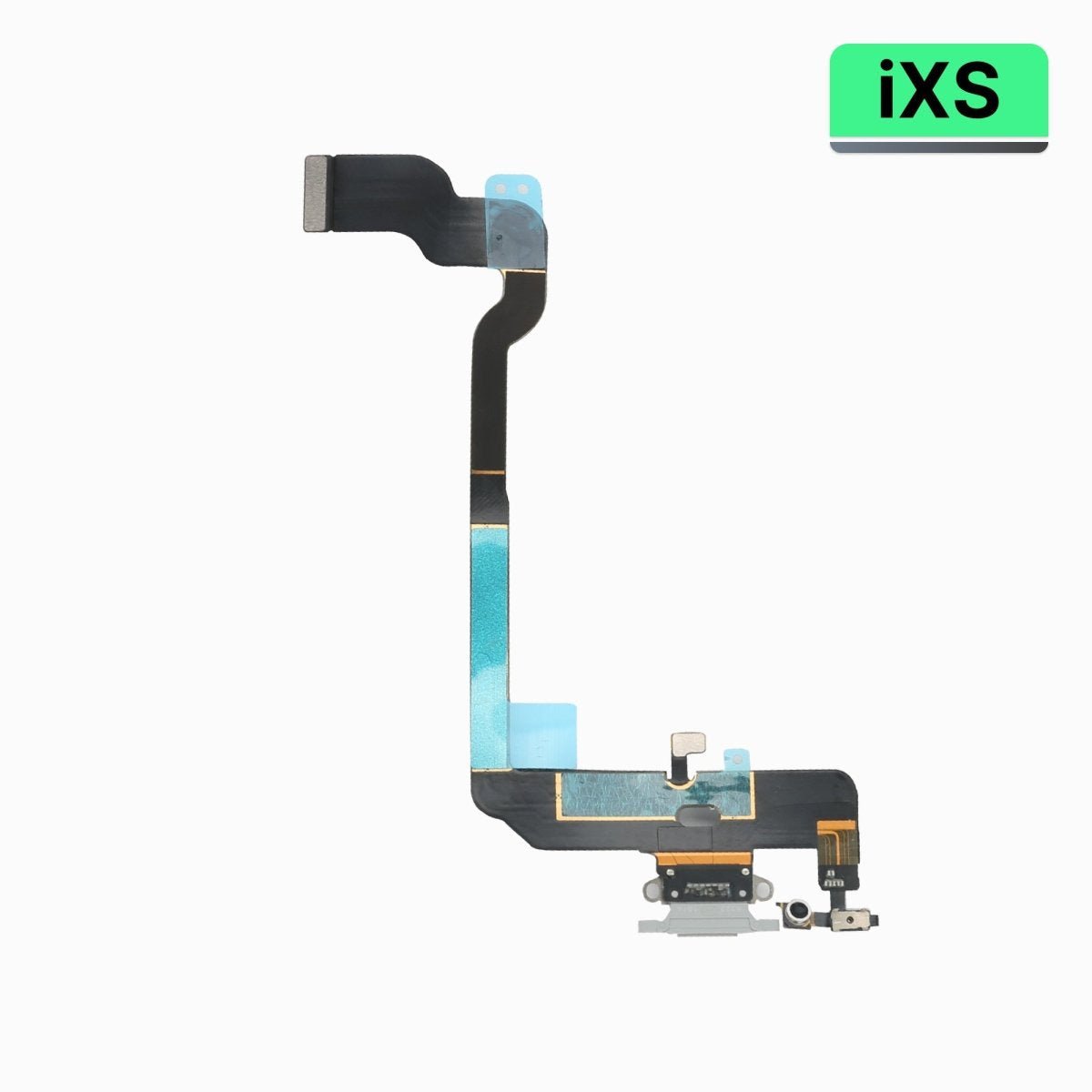 iPhone XS Charging Port Flex Cable (Original, White) - Pro iPhone Repair