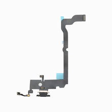 iPhone XS Max Charging Port Flex Cable – 3C EASY Replacement Part (Original, Black) - Pro iPhone Repair