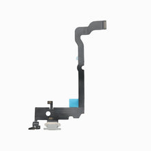 iPhone XS Max Charging Port Flex Cable – 3C EASY Replacement Part (Original, White) - Pro iPhone Repair