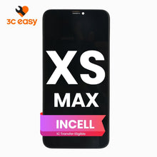 iPhone XS Max Screen Replacement – 3C EASY Replacement Part (INCELL, Black) - Pro iPhone Repair