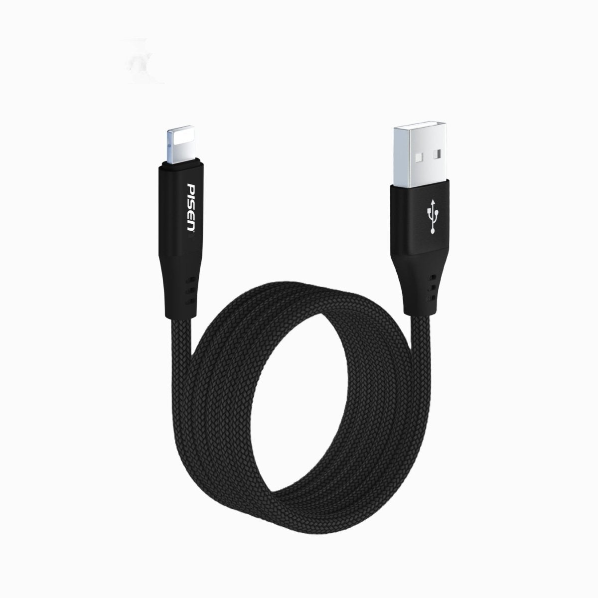 MagiPi Magloop USB-A to Lightning Cable (12W) PISEN Fast-Charging iPhone Cable (AL-FC20-1000) - Pro iPhone Repair