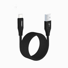 MagiPi Magloop USB-A to USB-C Cable (15W) PISEN Fast-Charging Cable with Magnetic Strap (TC-FC32-1000) - Pro iPhone Repair