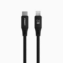 MagiPi Magloop USB-C to Lightning Cable 1m (27W) PISEN PD Fast-Charging iPhone Cable (CL-FC12-1000) - Pro iPhone Repair