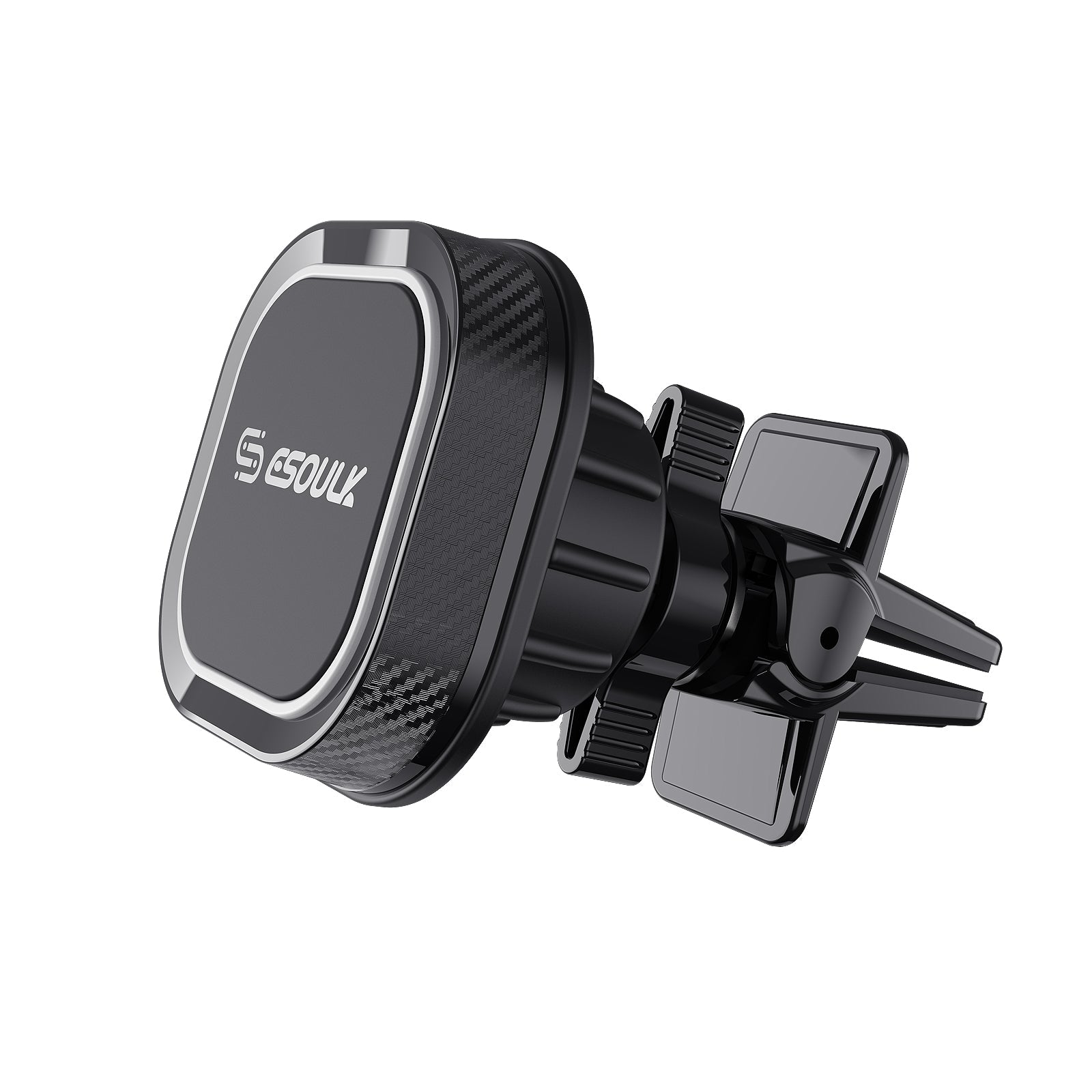 ESOULK magnetic air vent car phone holder