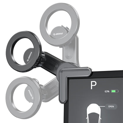 ESOULK magnetic phone holder for Tesla center screen