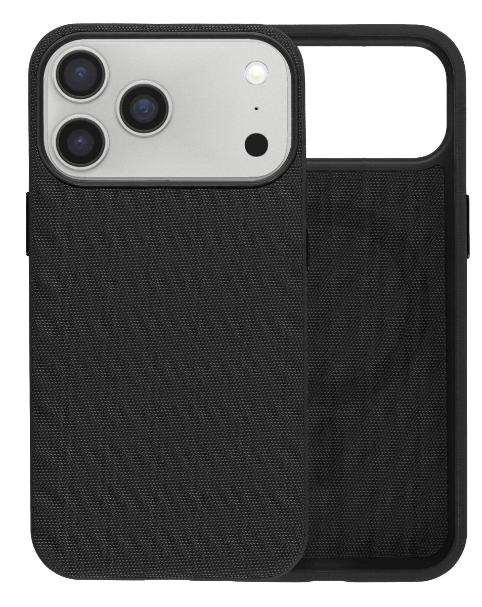 MagSafe Textured Armor Case (Black) for iPhone 17 Pro Max Phone Case - Pro iPhone Repair