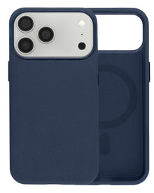 MagSafe Textured Armor Case (Dark Blue) for iPhone 17 Pro Max Phone Case - Pro iPhone Repair