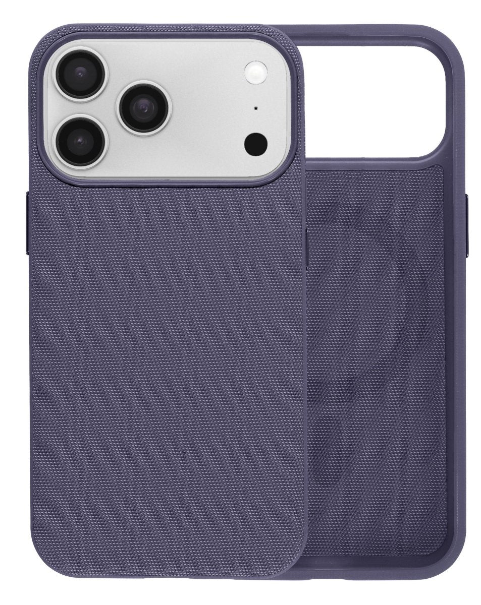 MagSafe Textured Armor Case (Purple) for iPhone 17 Pro Max Phone Case - Pro iPhone Repair