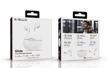 Mello Glide True Wireless Earbuds – 6-Mic ENC, 40-Hour Playtime, Bluetooth 6.0 Wireless Earbuds - Pro iPhone Repair