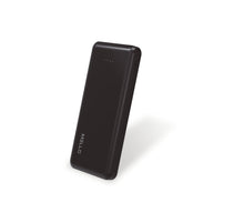 Mello Slate 10,000 mAh Slim Power Bank – USB-C + Dual USB-A, Black Power Bank - Pro iPhone Repair