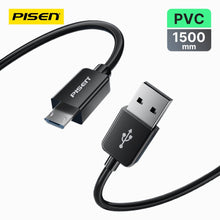 Mr White Micro-USB Cable 1.5m PISEN Charging & Sync Cable, White (MU01-1500) - Pro iPhone Repair