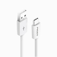 Mr White USB-A to USB-C Cable 1m PISEN Charging & Sync Cable, White (TC25-1000) - Pro iPhone Repair