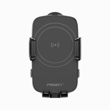 PISEN 15W Auto-Clamping Wireless Car Charger – Electric Phone Mount with Fast Charging (TP-C69) - Pro iPhone Repair
