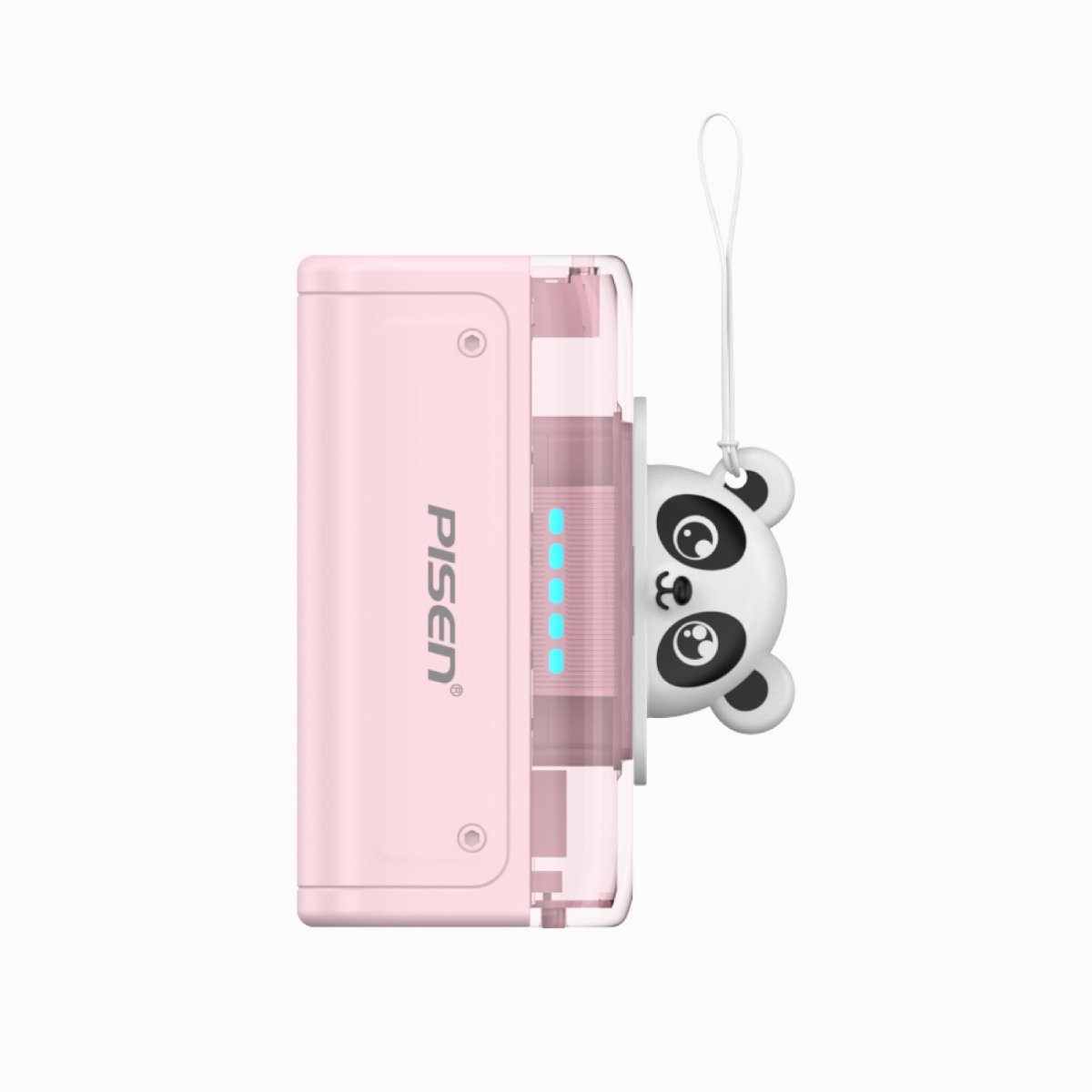 PISEN 2-in-1 Power Bank 5000mAh 22.5W – Built-In Connector Mini Portable Charger (TP-D139) - Pro iPhone Repair