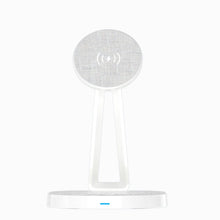 PISEN 2-in-1 Wireless Charging Stand – MagSafe Dock for Phone & Earbuds (TP-C30) - Pro iPhone Repair