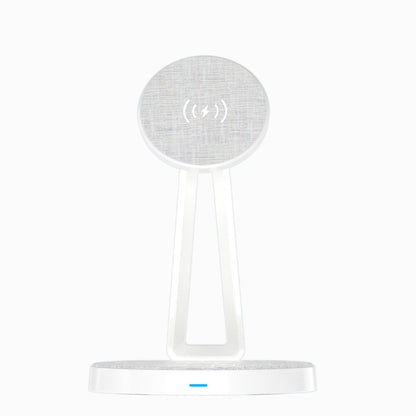 PISEN 2-in-1 Wireless Charging Stand – MagSafe Dock for Phone & Earbuds (TP-C30) - Pro iPhone Repair