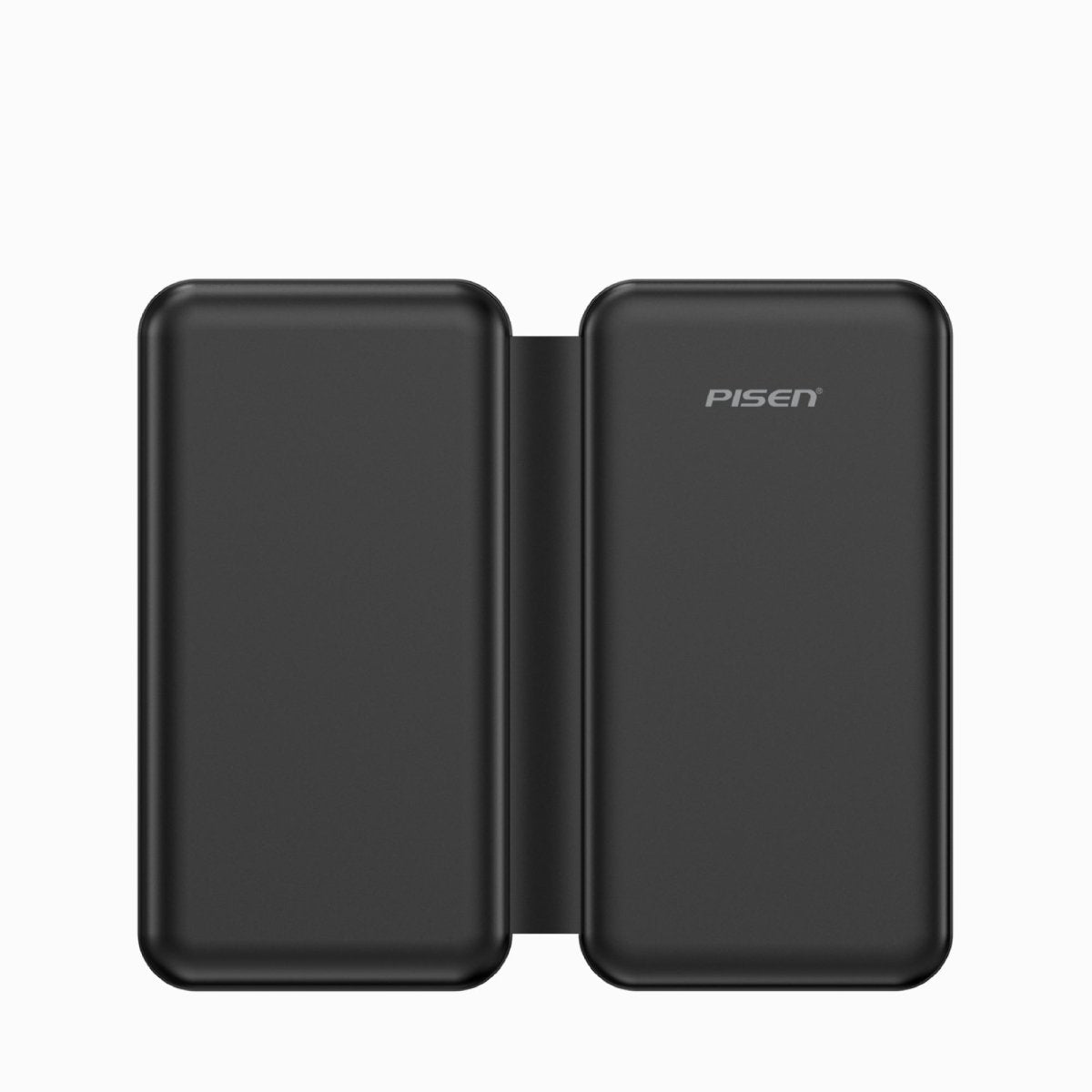 PISEN 3-in-1 Travel Magnetic Wireless Charger – Foldable MagSafe Charger for Phone, Watch & Earbuds (F6) - Pro iPhone Repair