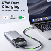 PISEN Bolt 67W 20000mAh Power Bank – Fast-Charging USB-C Portable Charger (TP-D108) - Pro iPhone Repair