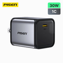 PISEN BOLT Lite 30W 1-Port GaN Fast Charger – Mini USB-C Wall Charger (TP-C62) - Pro iPhone Repair