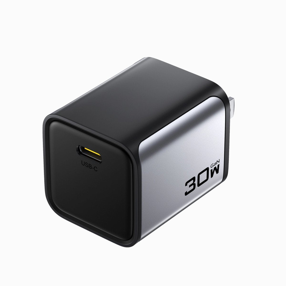 PISEN BOLT Lite 30W 1-Port GaN Fast Charger – Mini USB-C Wall Charger (TP-C62) - Pro iPhone Repair