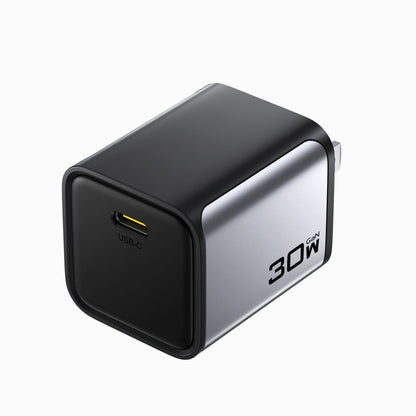 PISEN BOLT Lite 30W 1-Port GaN Fast Charger – Mini USB-C Wall Charger (TP-C62) - Pro iPhone Repair