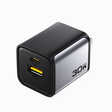 PISEN BOLT Lite 30W 2-Port GaN Fast Charger – Compact USB-C Wall Charger (TP-C63) - Pro iPhone Repair