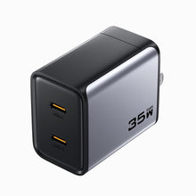 PISEN BOLT Lite 35W 2-Port GaN Fast Charger – Compact USB-C Wall Charger (TP-C64) - Pro iPhone Repair